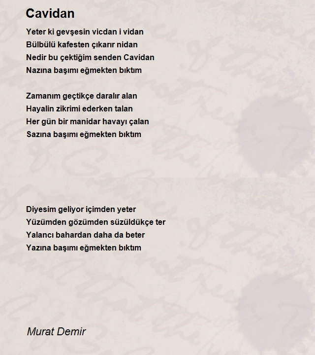 Murat Demir