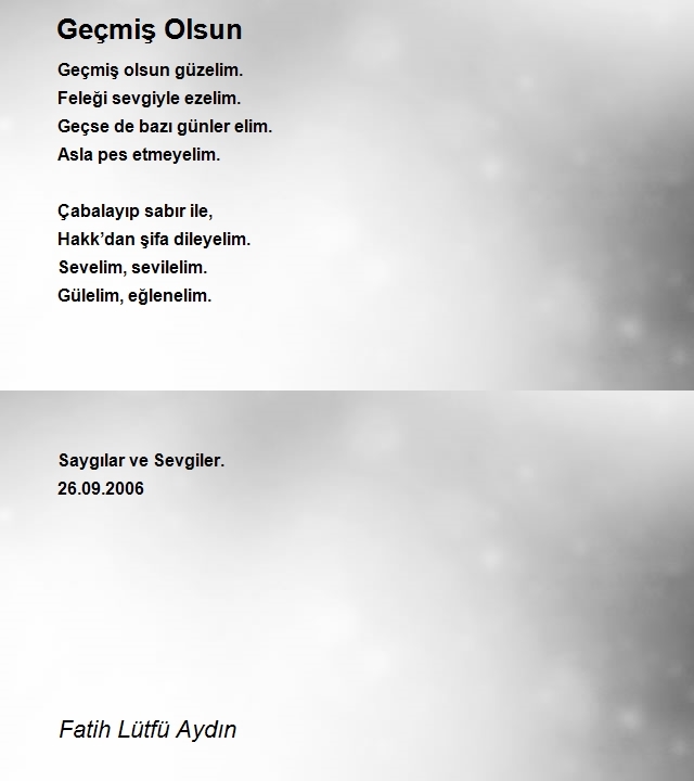 Fatih Lütfü Aydın