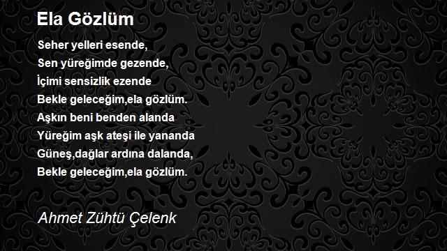 Ahmet Zühtü Çelenk