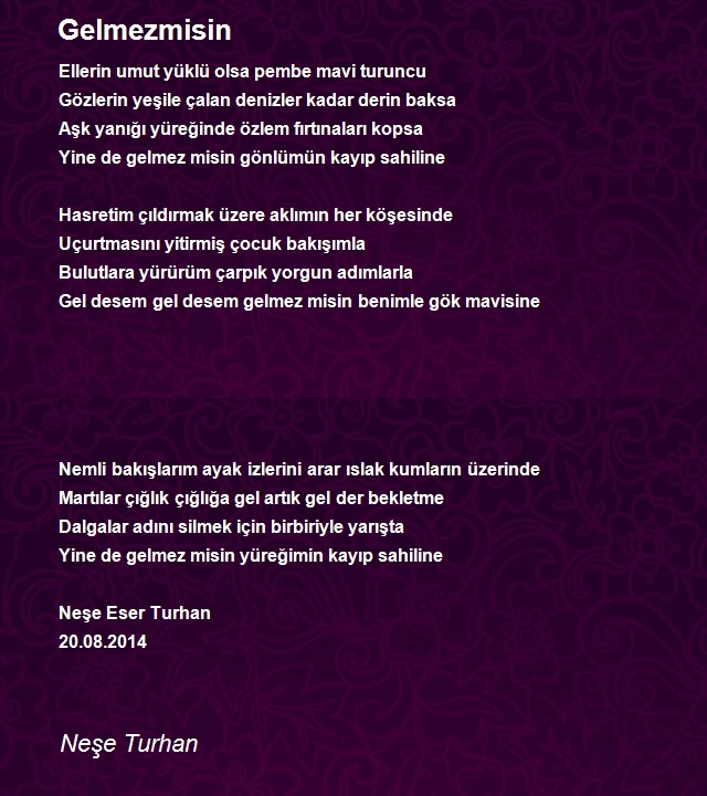 Neşe Turhan