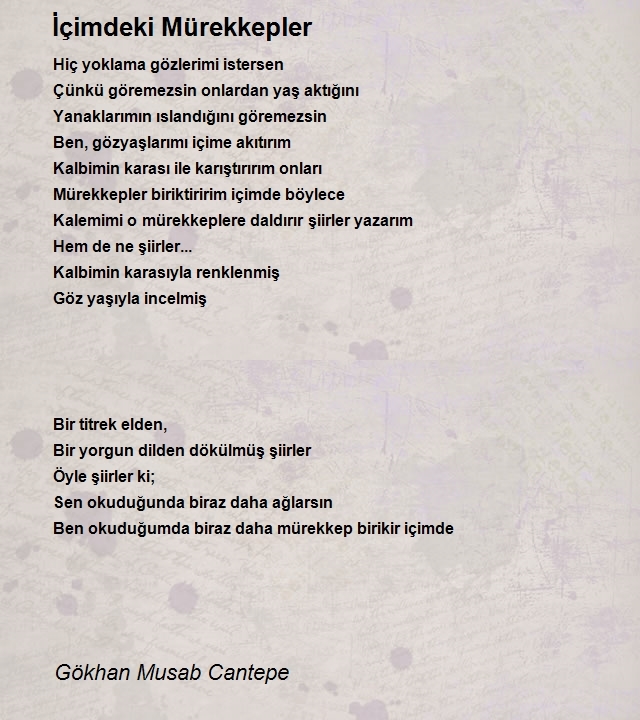 Gökhan Musab Cantepe