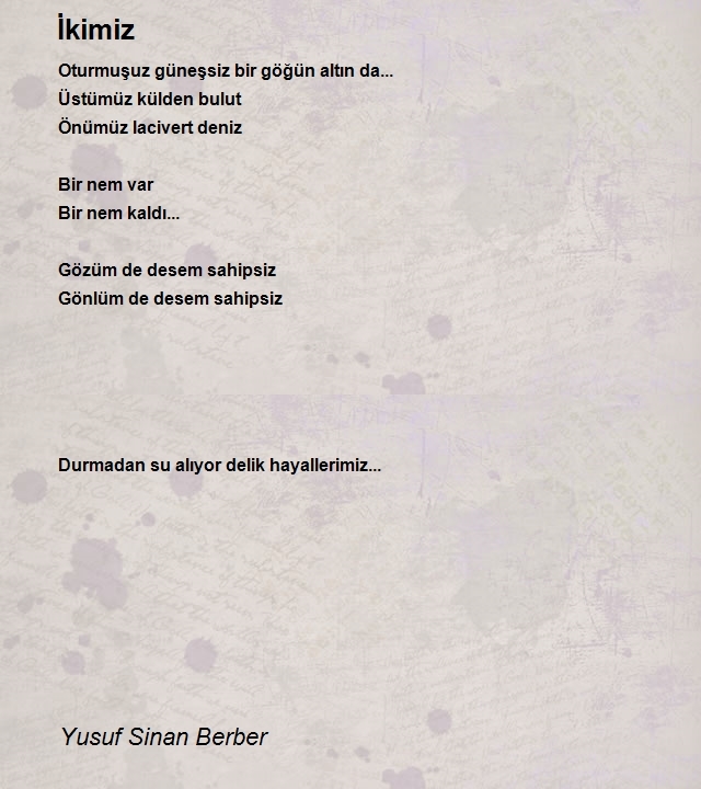 Yusuf Sinan Berber