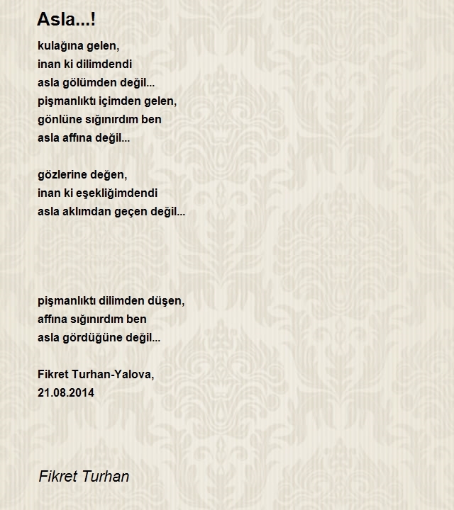 Fikret Turhan