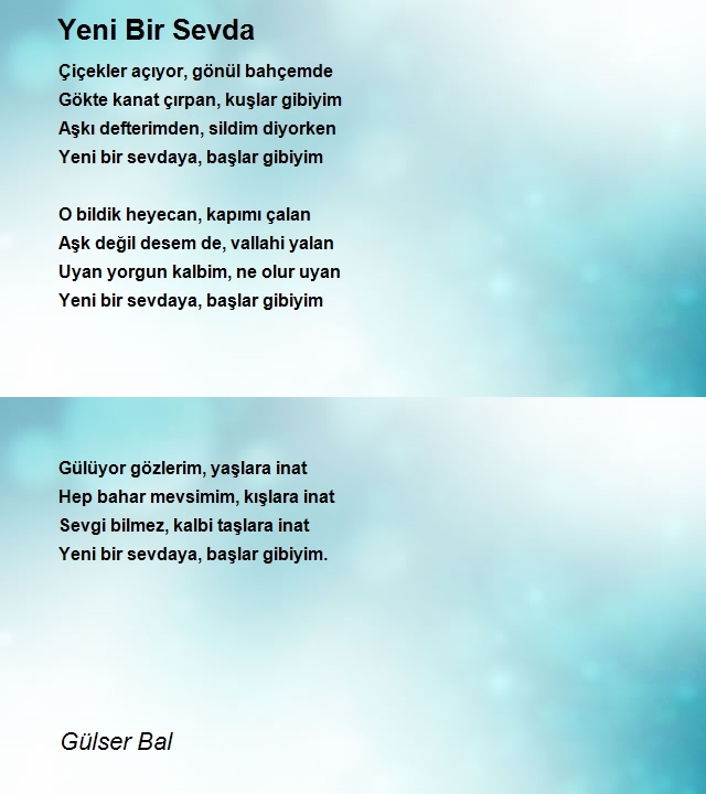 Gülser Bal