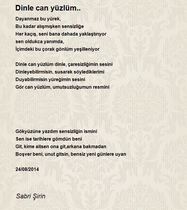 Sabri Şirin