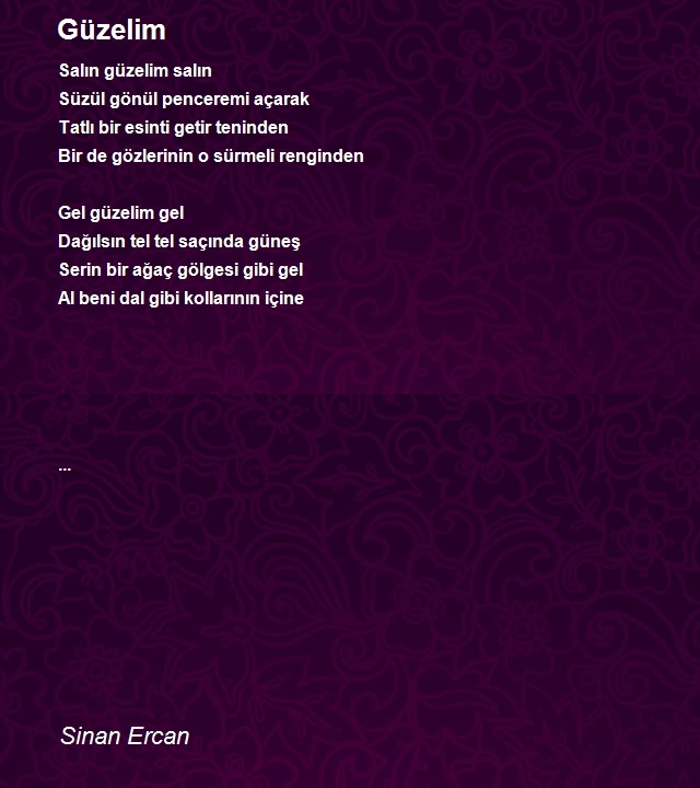 Sinan Ercan