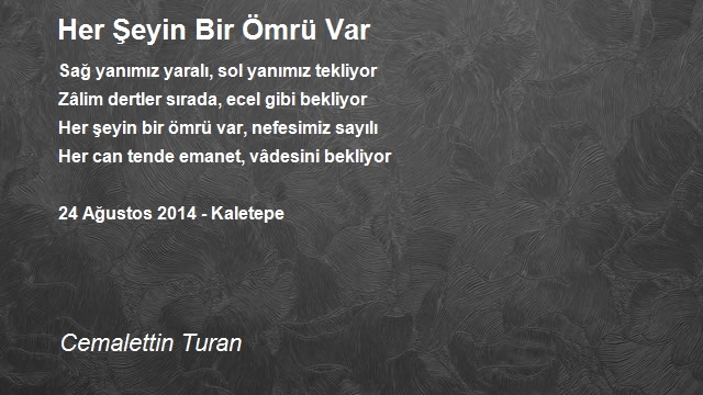 Cemalettin Turan