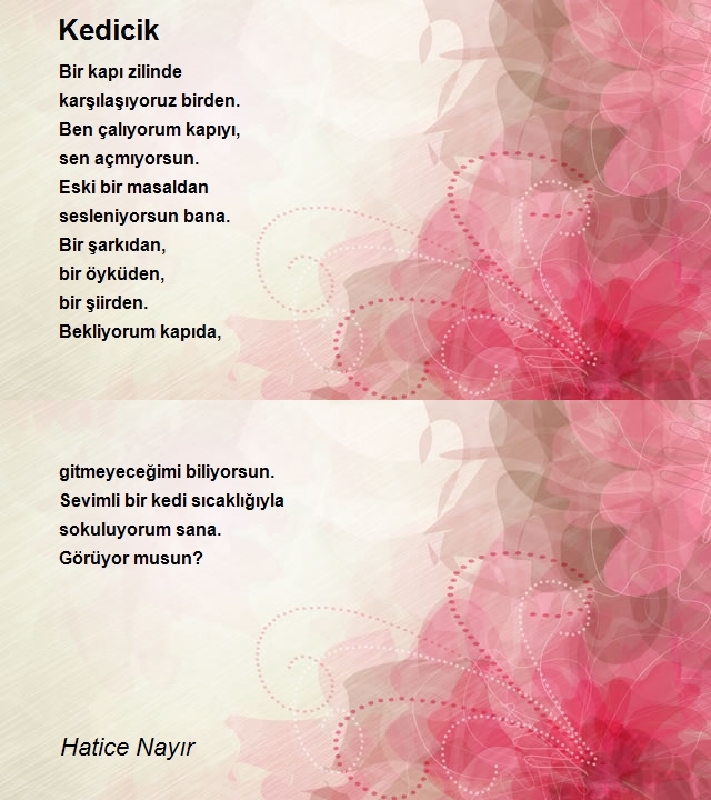 Hatice Nayır