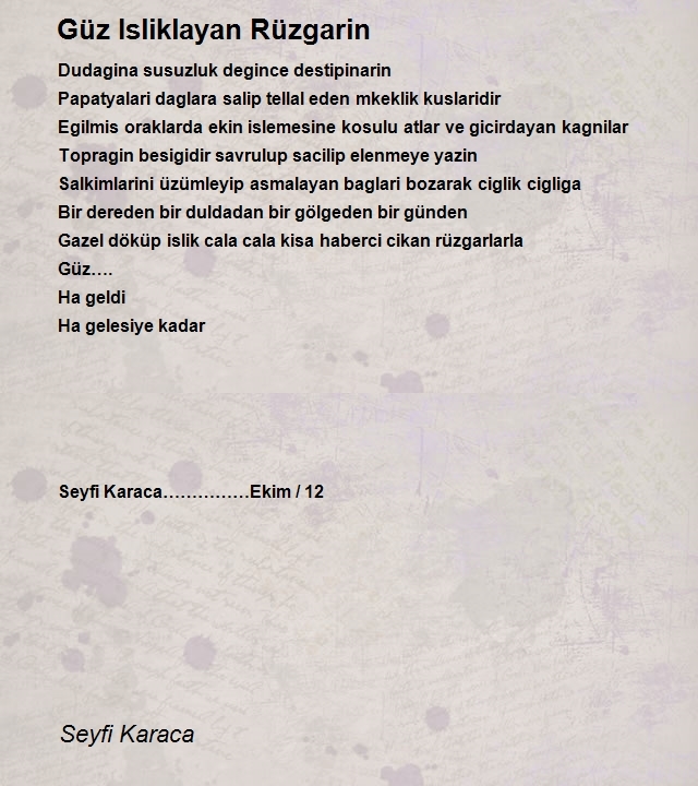 Seyfi Karaca