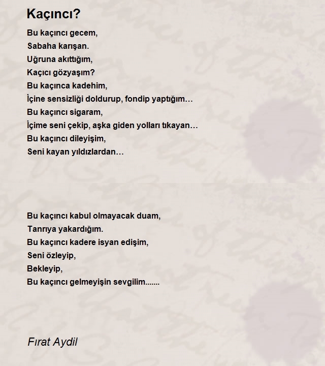 Fırat Aydil