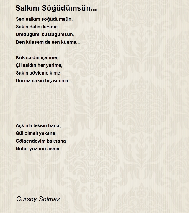 Gürsoy Solmaz