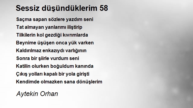 Aytekin Orhan