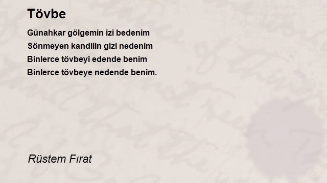 Rüstem Fırat