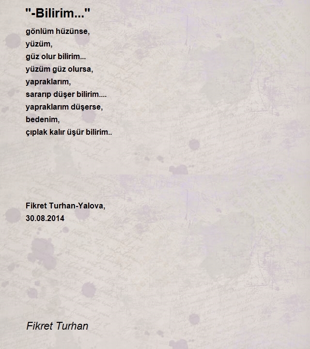 Fikret Turhan