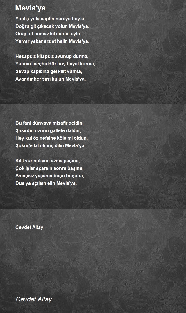 Cevdet Altay