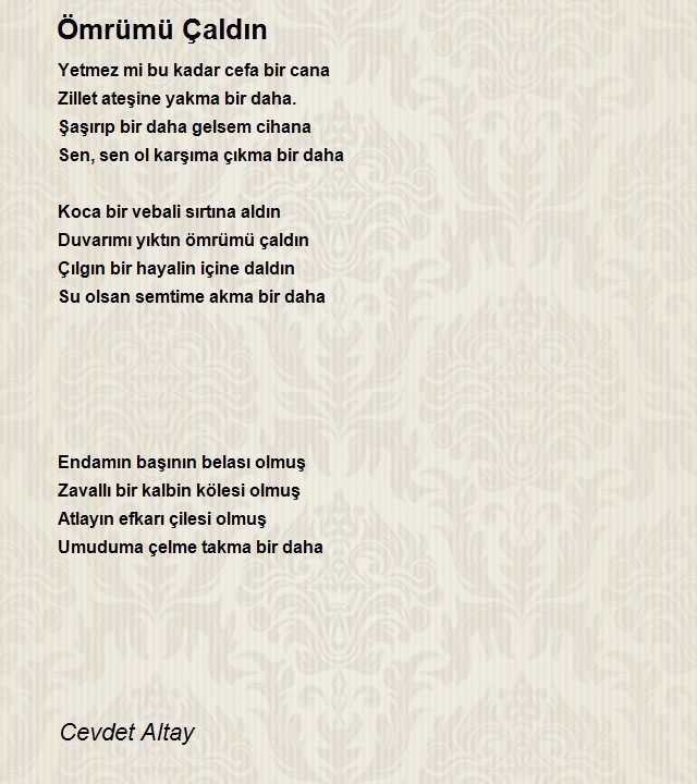 Cevdet Altay