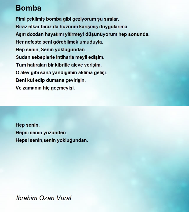 İbrahim Ozan Vural