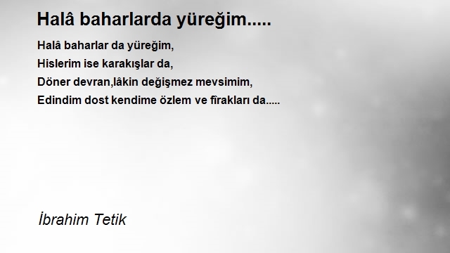 İbrahim Tetik