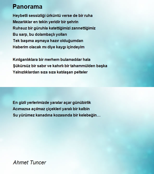 Ahmet Tuncer