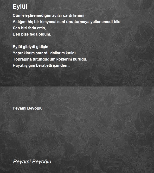 Peyami Beyoğlu