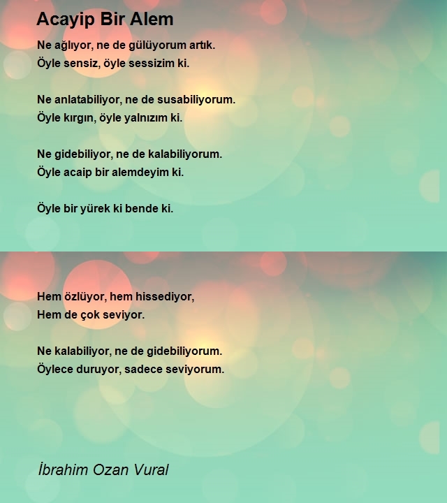 İbrahim Ozan Vural