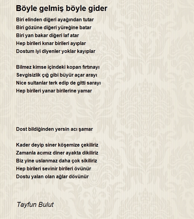 Tayfun Bulut