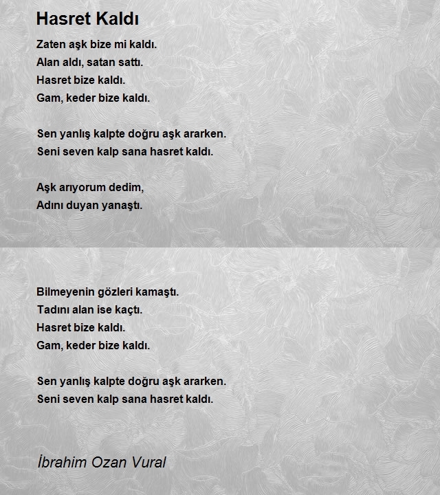 İbrahim Ozan Vural