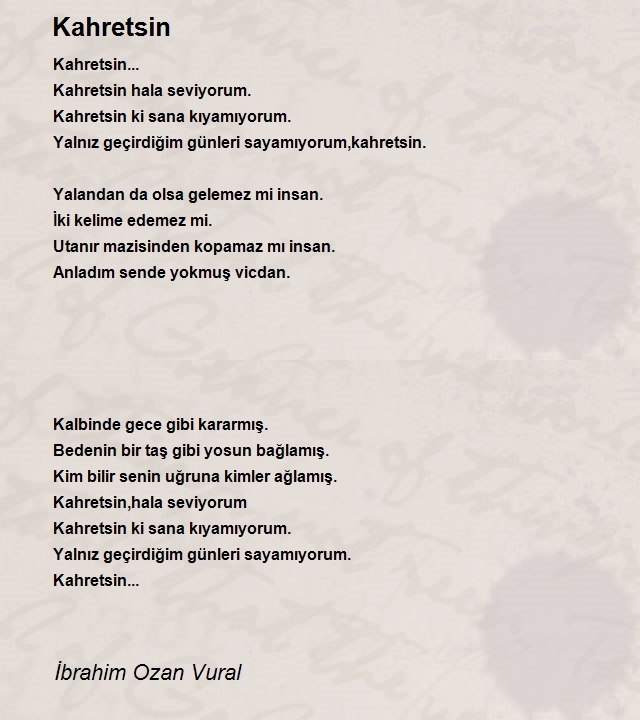 İbrahim Ozan Vural