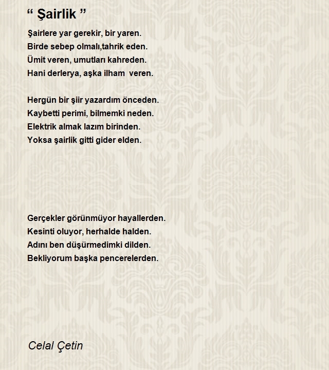 Celal Çetin