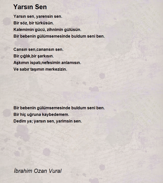 İbrahim Ozan Vural