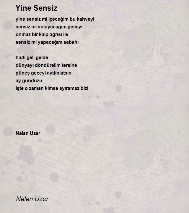 Nalan Uzer