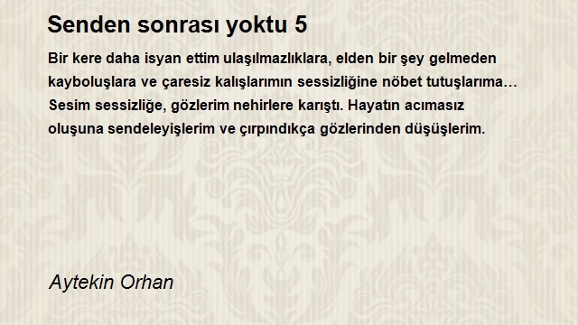 Aytekin Orhan