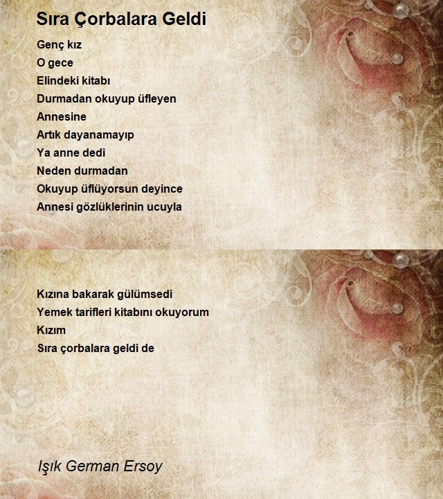 Işık German Ersoy 