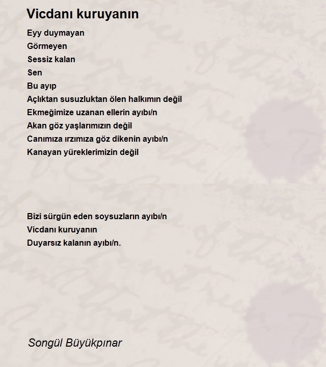 Songül Büyükpınar