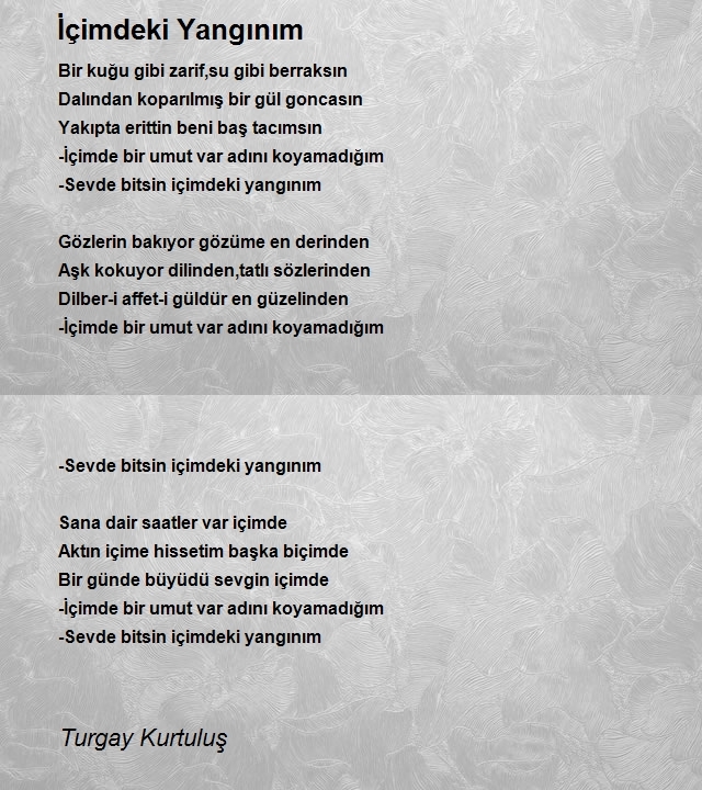 Turgay Kurtuluş