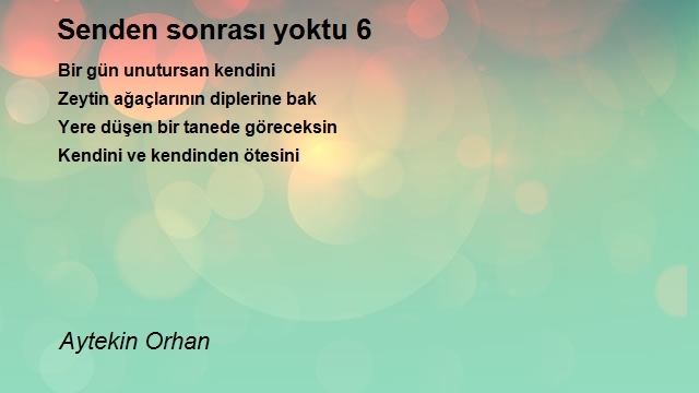 Aytekin Orhan