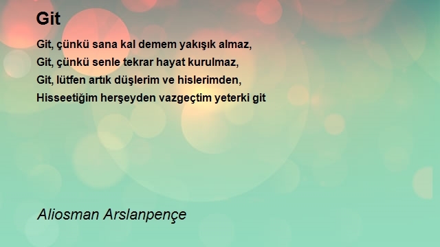 Aliosman Arslanpençe