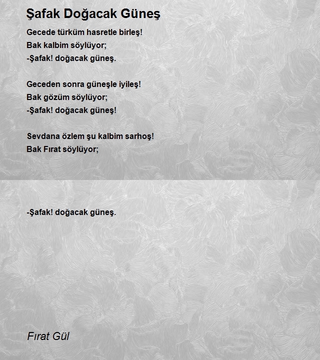 Fırat Gül