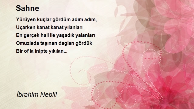 İbrahim Nebili