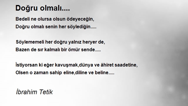 İbrahim Tetik