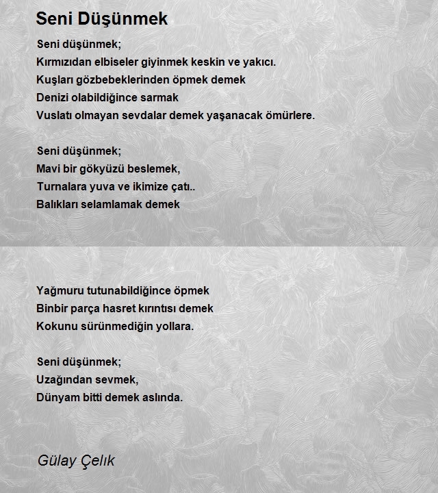 Gülay Çelık