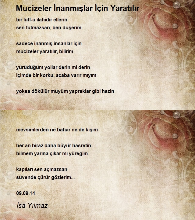 İsa Yılmaz