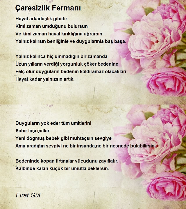 Fırat Gül