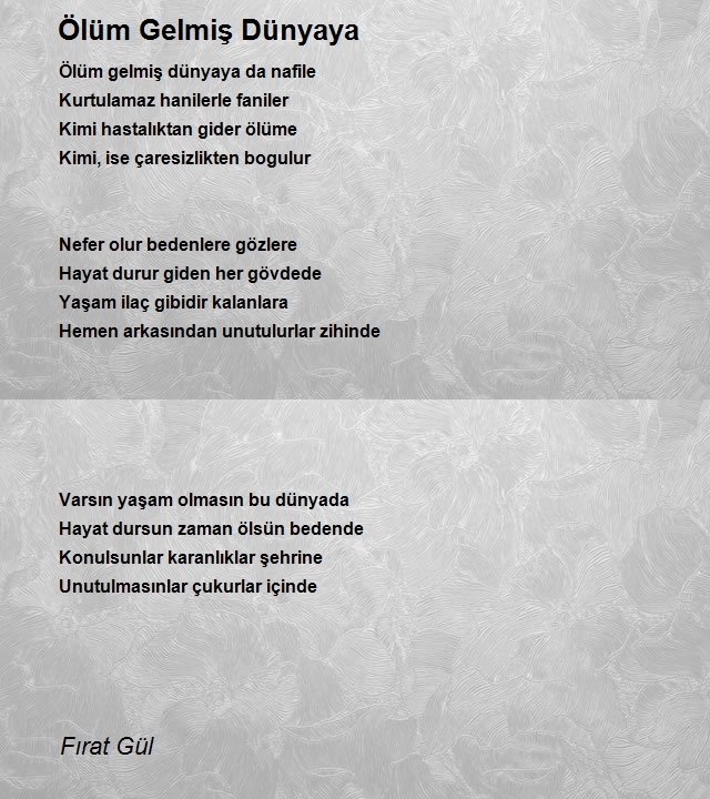 Fırat Gül