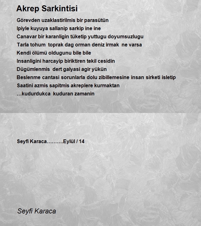 Seyfi Karaca