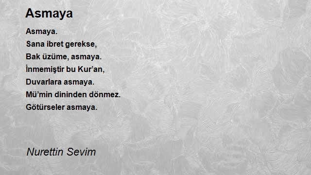 Nurettin Sevim