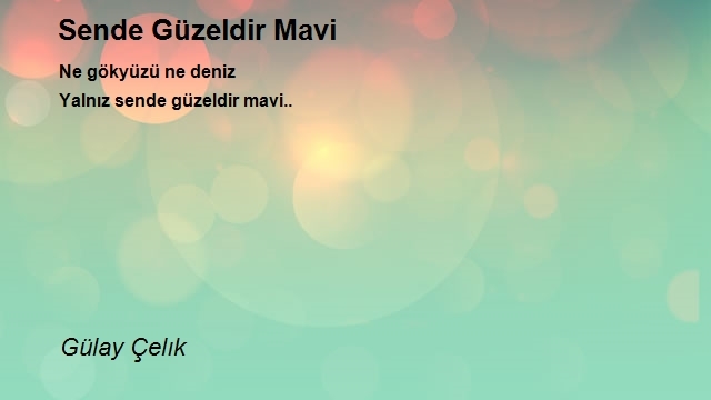 Gülay Çelık