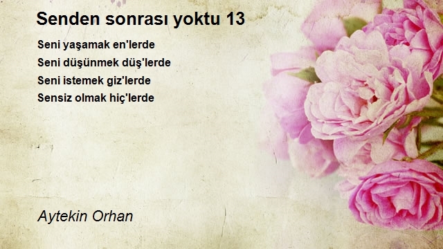 Aytekin Orhan