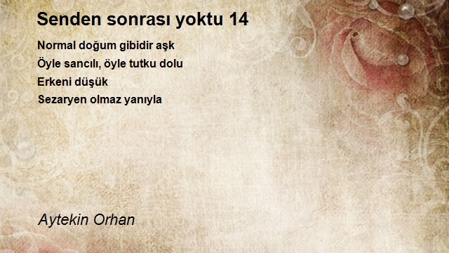 Aytekin Orhan