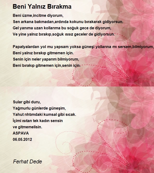 Ferhat Dede